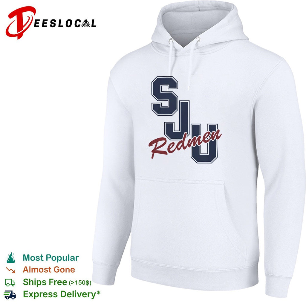 SJU Redmen Saint Johns University shirt