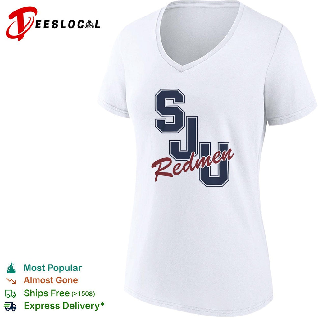 SJU Redmen Saint Johns University shirt