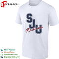 SJU Redmen Saint Johns University shirt