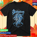 Sabaton Gothenburg Exclusive Eu Tour 2025 T-Shirt
