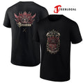 Sabaton Impaler Vlad Tepes Red Dragon vintage shirt