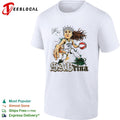Sabrina Ionescu New York Liberty WNBA shirt