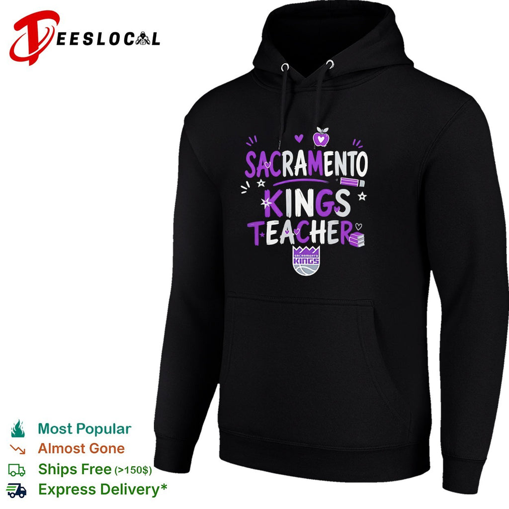 Sacramento Kings Teacher Sacramento Kings shirt