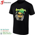 Sacred Reich skull shirt