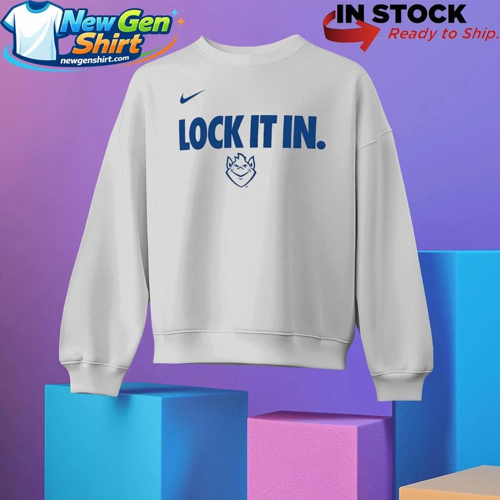 Saint Louis Billikens Lock It In Shirt