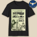 Sam Grisman Project April 10-11 2026 Denver, CO Concert Poster Shirt