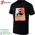 Sam the Eagle A Salute to all Nations but Mostly America Muppets shirt