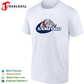 Samford Bulldogs Logo shirt
