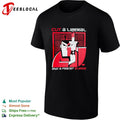 Samurai Jack style sword liberal fascist political shirt