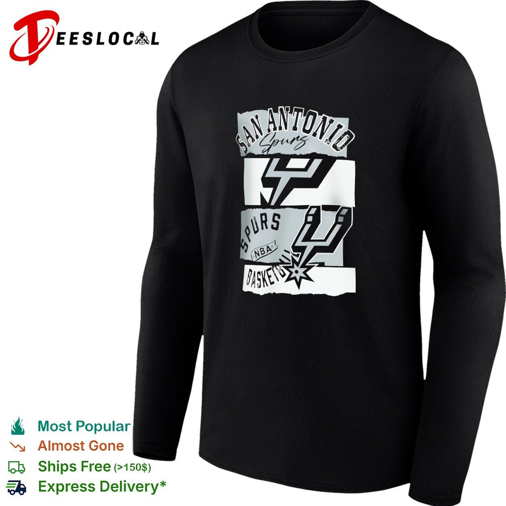 San Antonio Spurs NBA Basketball Team shirt
