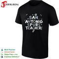 San Antonio Spurs Teacher shirt