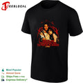 Sands will rise heavens will part power unleashed gothic couple shirt