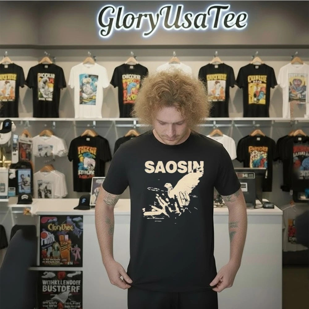 Saosin World Tour 2026 Shirt