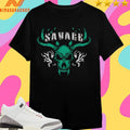 Savage Wendigo Devilish Shirts