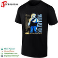 Say Anything 20 years is a real boy tour tracklist shirt