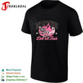 Say Anything live on tour skeleton ghost shirt
