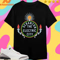 Scranton The Electric City Logo Shirts