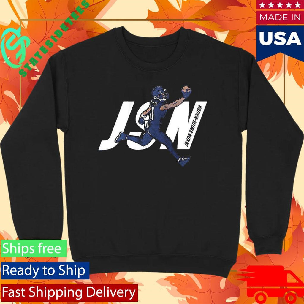 Seahawks Jaxon Smith-Njigba Shirt