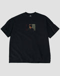 George’s Sable Hat Oversized Tee