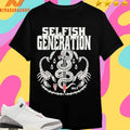 Selfish Generation 2017 Shirts