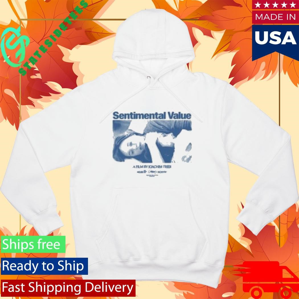 Sentimental Value A Film By Joachim Trier Shirt