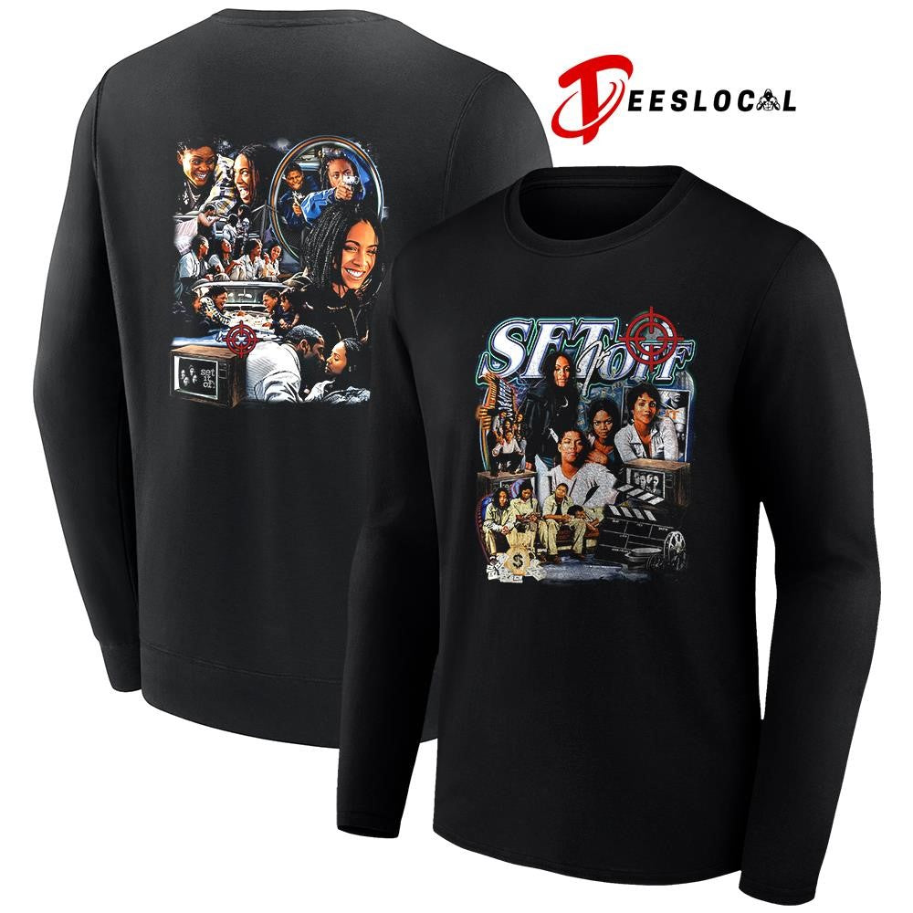 Set it off vintage shirt