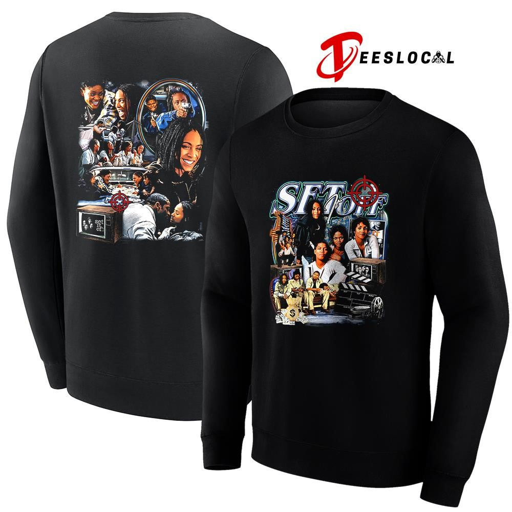 Set it off vintage shirt