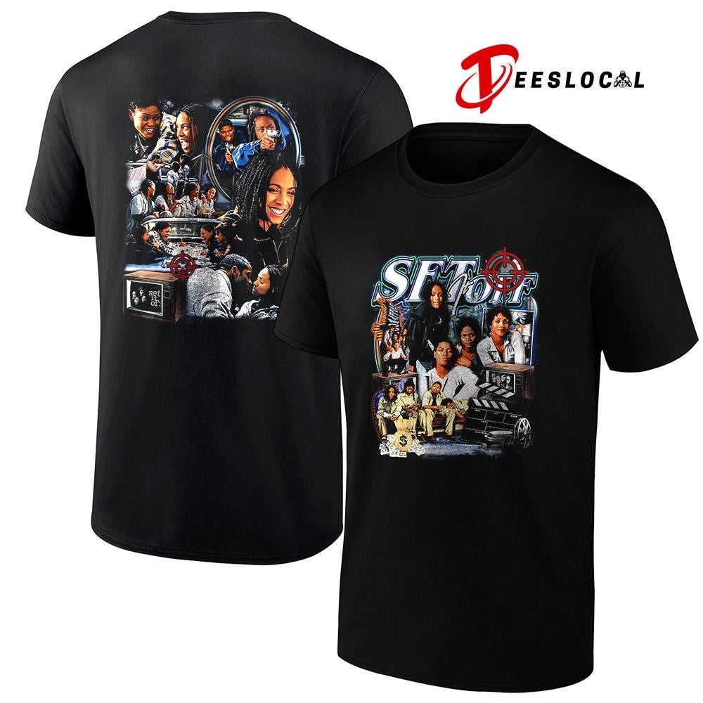 Set it off vintage shirt