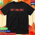 Sevendust One Logo Shirt