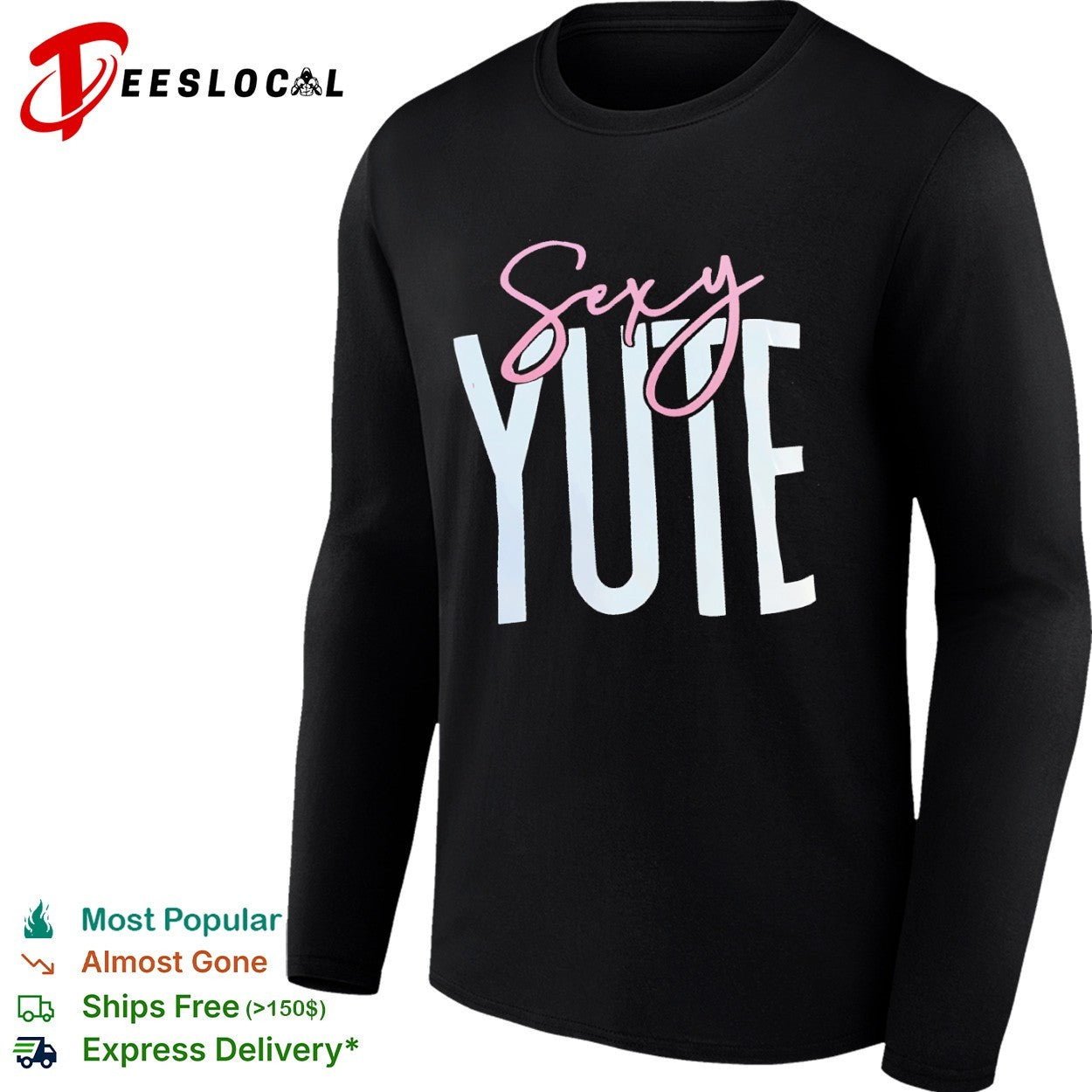 Sexy Yute shirt