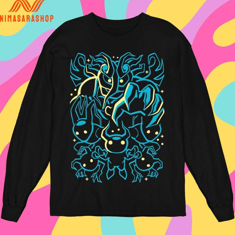 Shadows Family Goblin Tengu Shirts