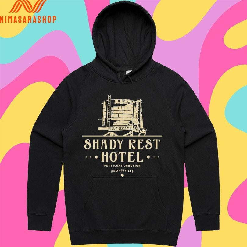 Shady Rest Hotel Petticoat Junction Hooterville Shirts