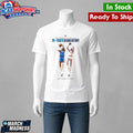 Shai Gilgeous Alexander OKC Thunder Most Consecutive Games With 20+ Points In NBA Shirt