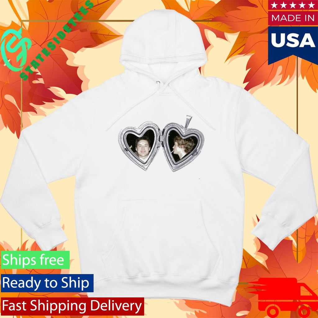 Shane And Ilya Locket The Gay Agenda Hockey Shirt