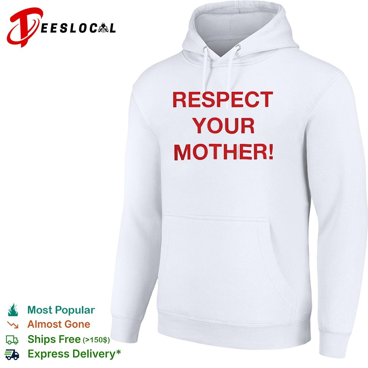 Shania Twain Respect Your Mother shirt
