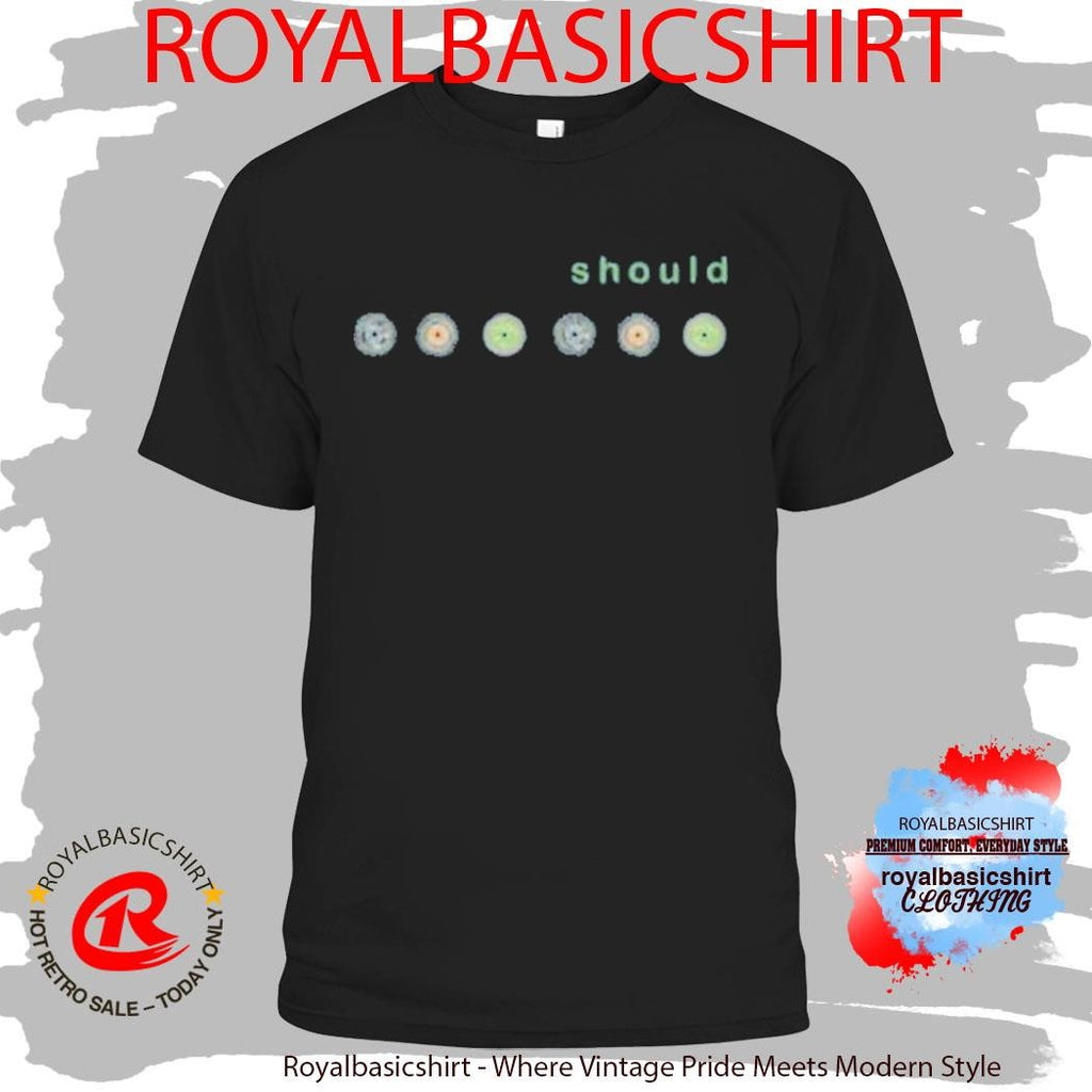 Should Feed Like Fishes T-Shirt