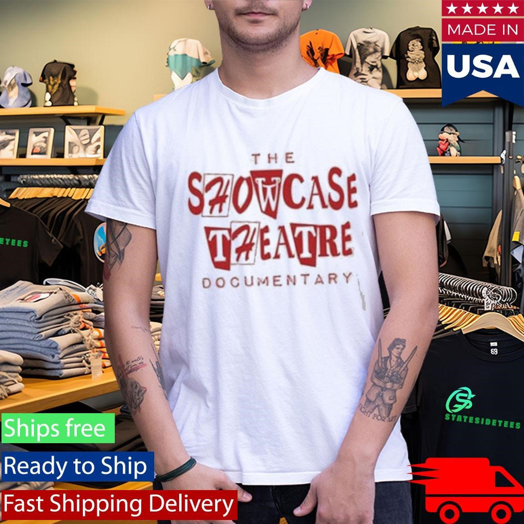 Showcase Theatre Showcase Logo Shirt