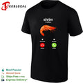 Shrim is calling decline or accept shirt