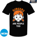 Shrinking Summer Gingers are People Too T-Shirts