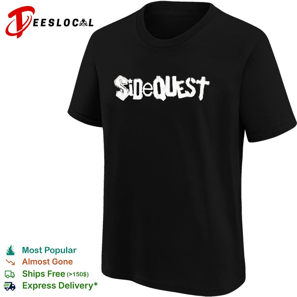 Sidequest logo Shirt