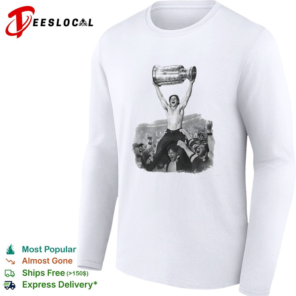 Sidney Crosby Pittsburgh Penguins Stanley Cup shirt