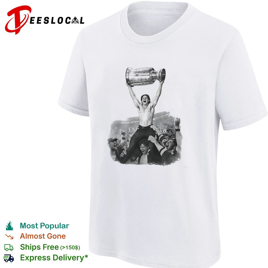 Sidney Crosby Pittsburgh Penguins Stanley Cup shirt