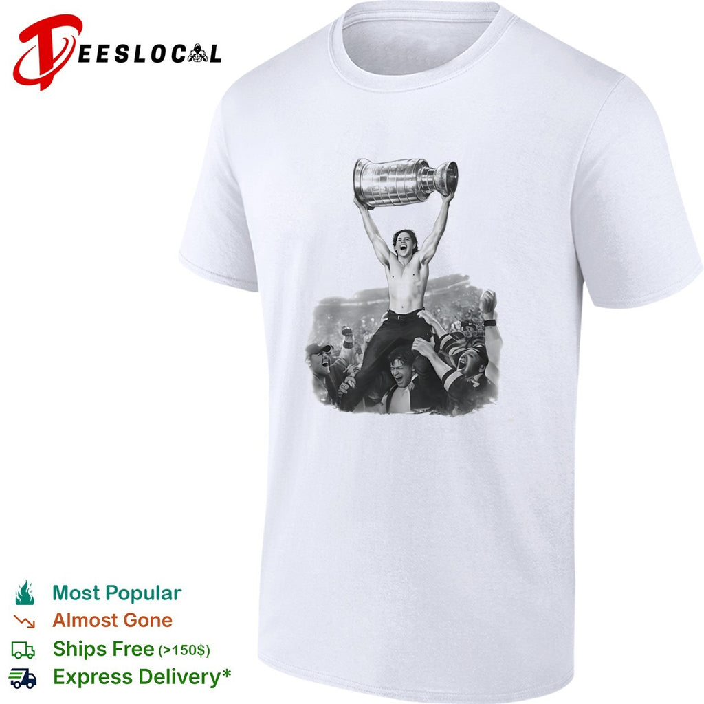 Sidney Crosby Pittsburgh Penguins Stanley Cup shirt