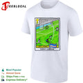 Sidny Cabral Cape Verde World Cup goal shirt