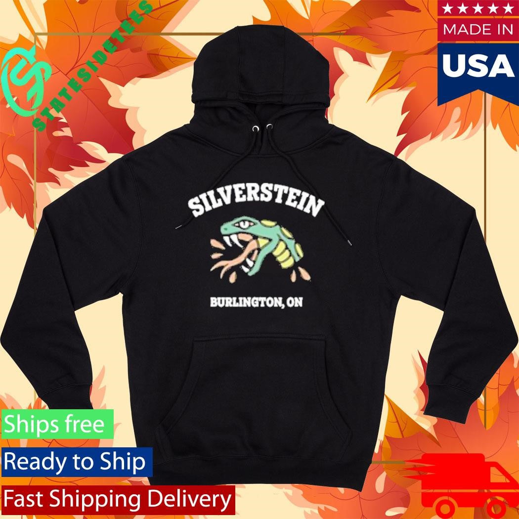 Silverstein Snake Head Shirt