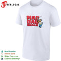 Simps Homer mad dad skills fishing shirt