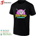 Skeleton shaka hand Bony Hand Beach Club shirt