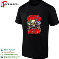 Skull mechanic I can fix stupid but it’s gonna hurt wrenches shirt