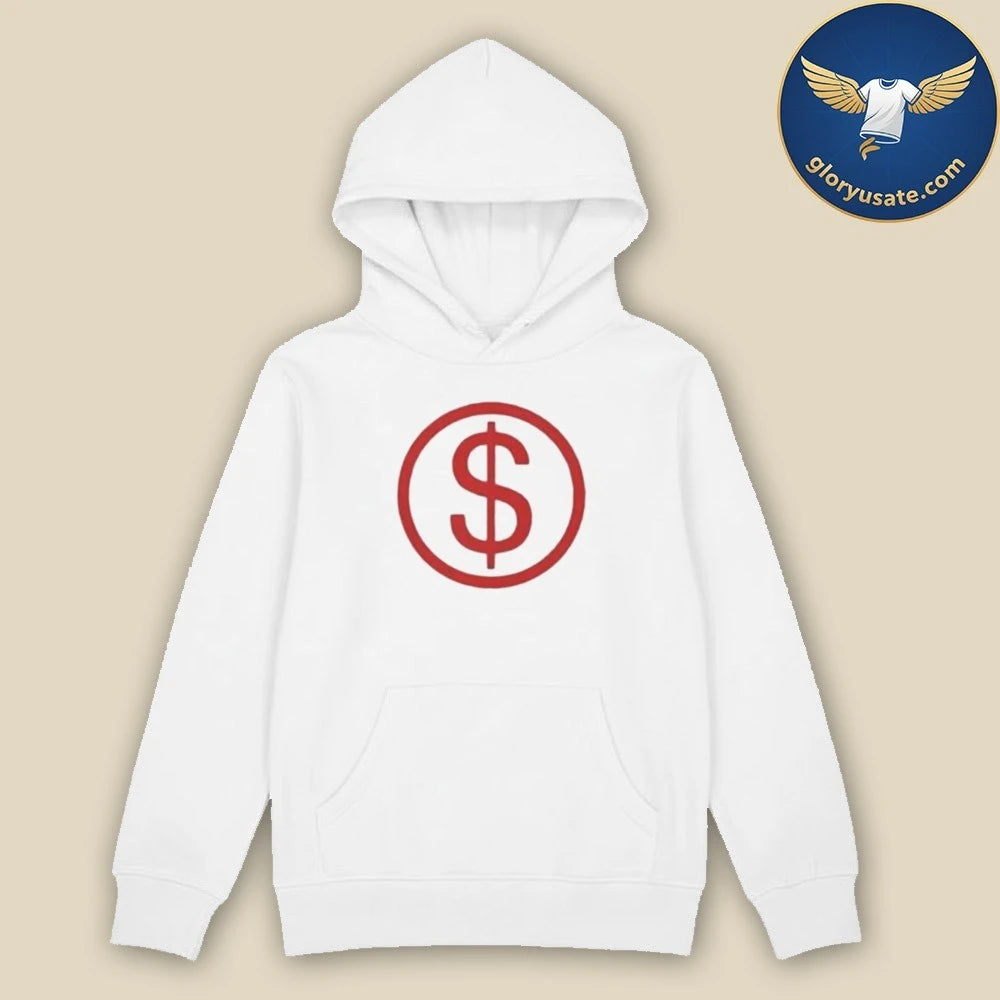 Slayyyter Dollar Sign Shirt