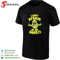 Slimer I ain’t afraid of no ghost Ghostbusters shirt